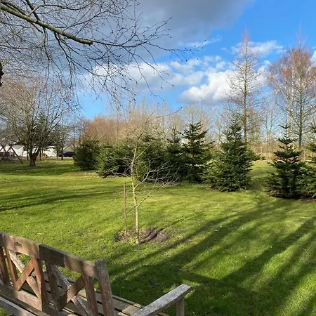Bed & Breakfast Lykkehus Bolderslev