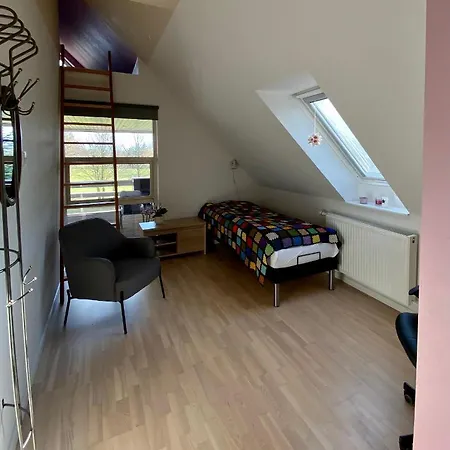 Bed & Breakfast Lykkehus Bolderslev