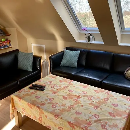 Lykkehus Bed & Breakfast *