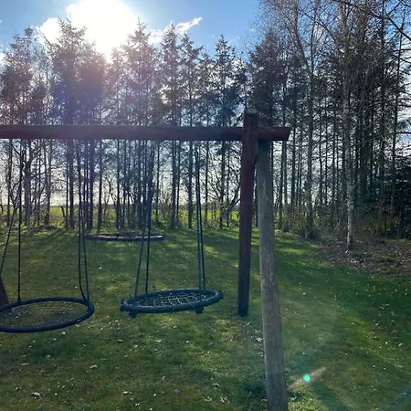 Bed & Breakfast Lykkehus Bolderslev