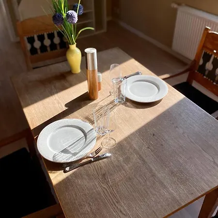 Bed & Breakfast Lykkehus *