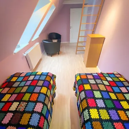 Bed & Breakfast Lykkehus Bolderslev