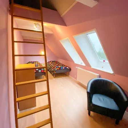 Bed & Breakfast Lykkehus *