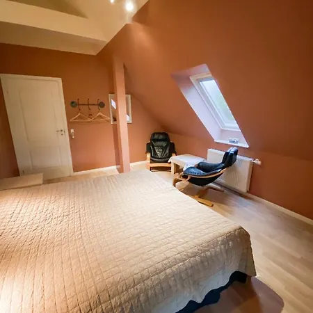 Lykkehus Bed & Breakfast Bolderslev