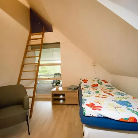 Lykkehus Bed & Breakfast *
