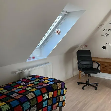 Lykkehus Bed & Breakfast