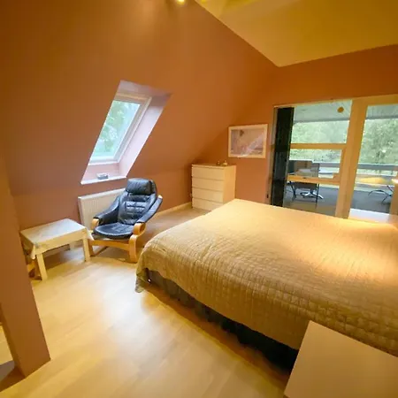 Lykkehus Bed & Breakfast